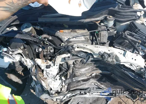 2008 Honda Cr-V Ex из США, поврежденный, VIN JHLRE48538C016822